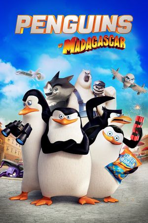 Penguins of Madagascar's poster