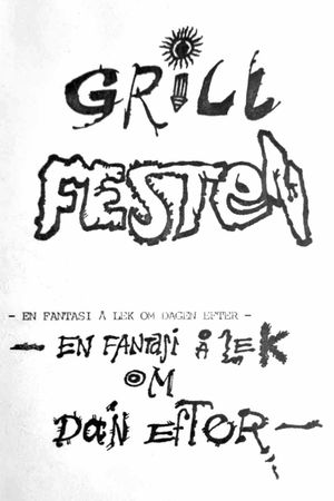 Grillfesten's poster