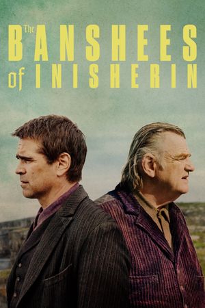 The Banshees of Inisherin's poster