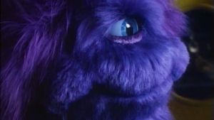 Purple People Eater's poster
