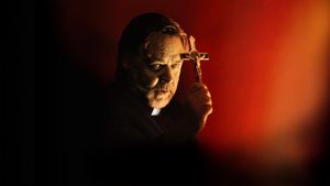 The Exorcism's poster