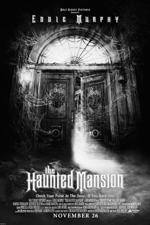 The Haunted Mansion's poster