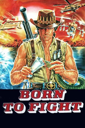 Born to Fight's poster