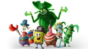 The SpongeBob Movie: Search for Squarepants's poster
