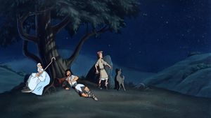The King is Born's poster
