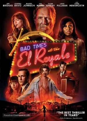 Bad Times at the El Royale's poster