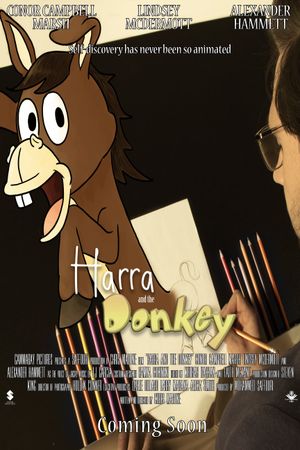 Harra and the Donkey's poster