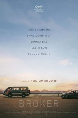 Broker's poster