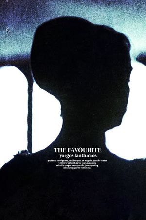 The Favourite's poster