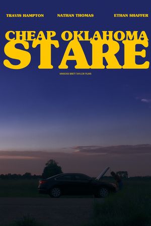 Cheap Oklahoma Stare's poster