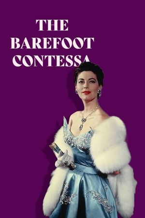 The Barefoot Contessa's poster