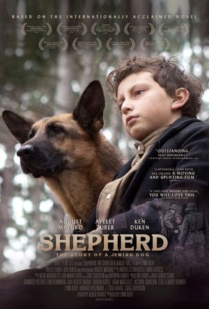 Shepherd: The Story of a Jewish Dog's poster