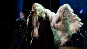 Stevie Nicks: Live in Concert - The 24 Karat Gold Tour's poster