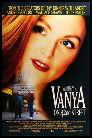 Vanya on 42nd Street's poster