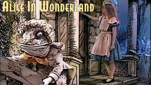 Alice in Wonderland's poster