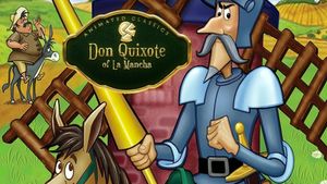 Don Quixote of La Mancha's poster
