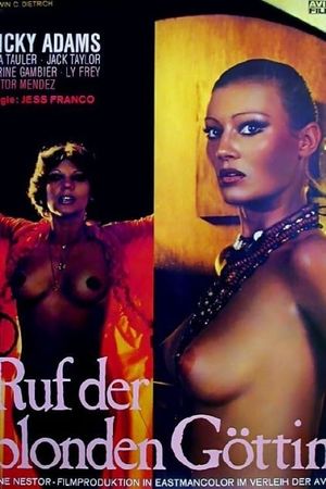 Voodoo Passion's poster