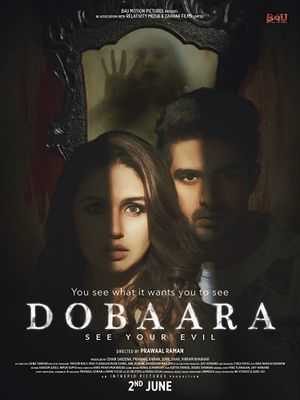 Dobaara: See Your Evil's poster