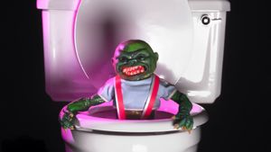 Ghoulies's poster