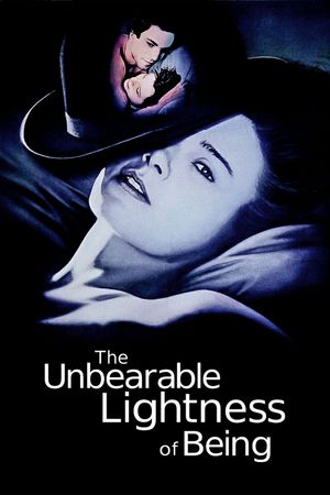 The Unbearable Lightness of Being's poster