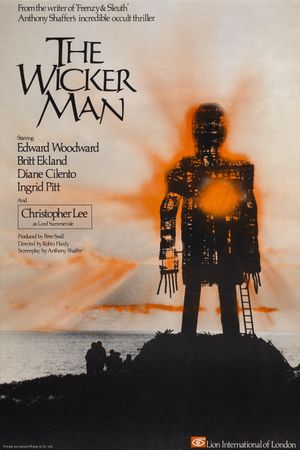 The Wicker Man's poster