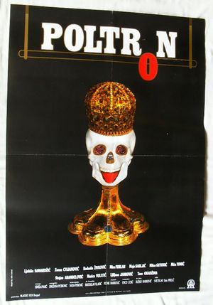 Poltron's poster