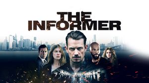 The Informer's poster