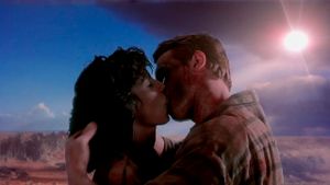 Total Recall's poster
