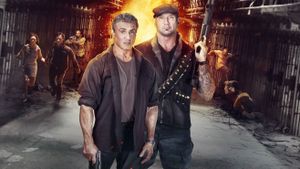 Escape Plan: The Extractors's poster