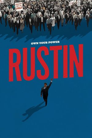Rustin's poster