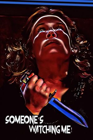 Someone's Watching Me!'s poster