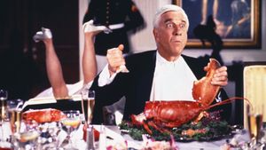 The Naked Gun 2½: The Smell of Fear's poster