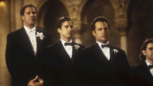 Old School's poster