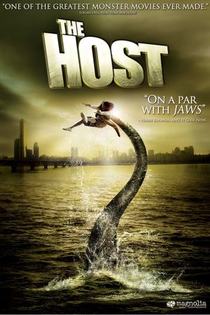 The Host's poster