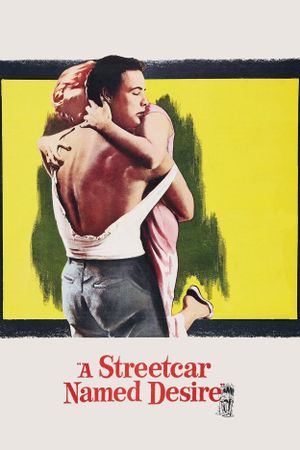 A Streetcar Named Desire's poster