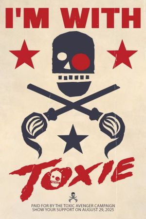 The Toxic Avenger's poster