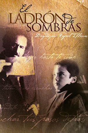 El ladrón de sombras's poster