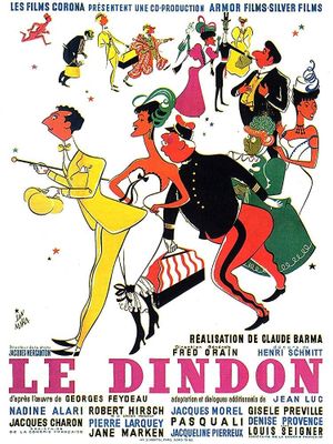 The Turkey's poster