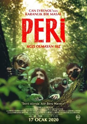 Girl with No Mouth's poster