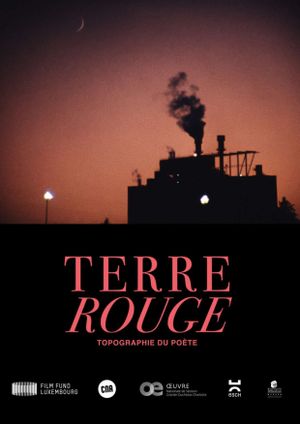 Terre Rouge - Topographie du poète's poster