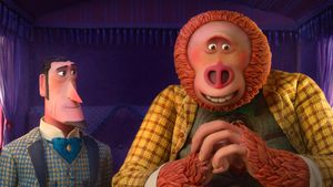 Missing Link's poster