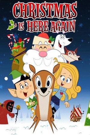 Christmas Is Here Again's poster