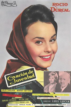 Canción de juventud's poster