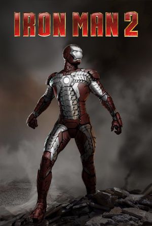 Iron Man 2's poster
