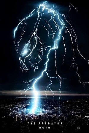 The Predator's poster