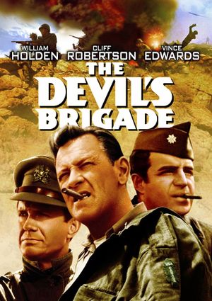 The Devil's Brigade's poster