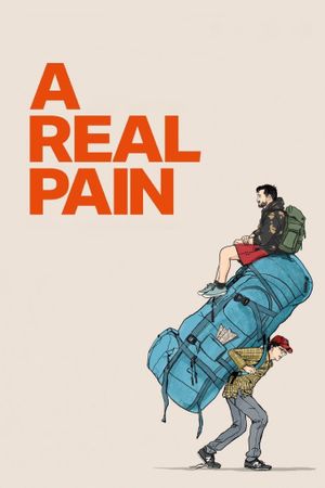 A Real Pain's poster