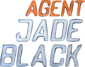 Agent Jade Black's poster