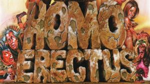 Homo Erectus's poster