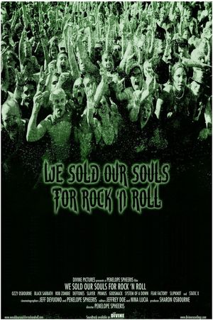 We Sold Our Souls for Rock 'n Roll's poster image